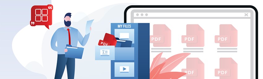 如何整理 PDF 文件--4 个提高工作效率的文件管理技巧